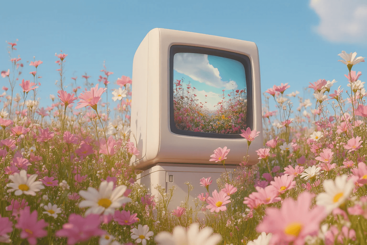 Anything background