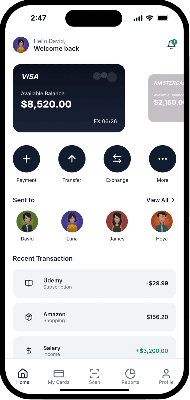Mobile Example 11