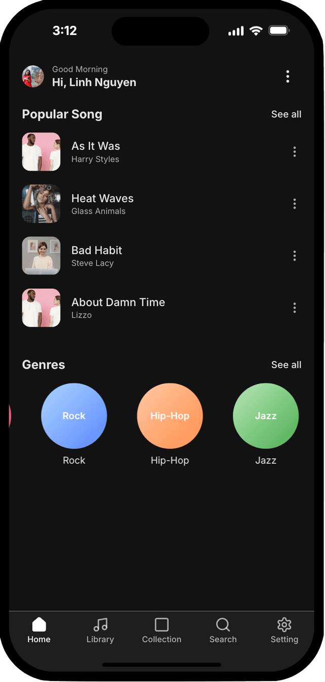 Mobile Example 3