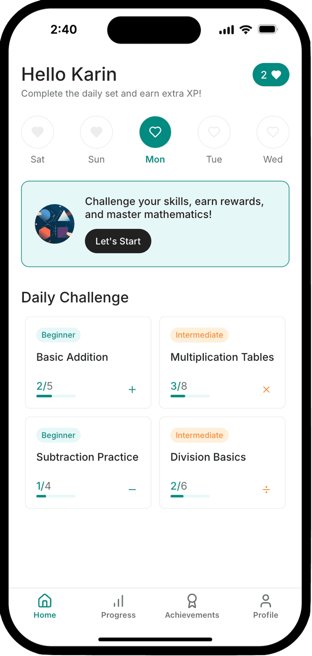 Mobile Example 9