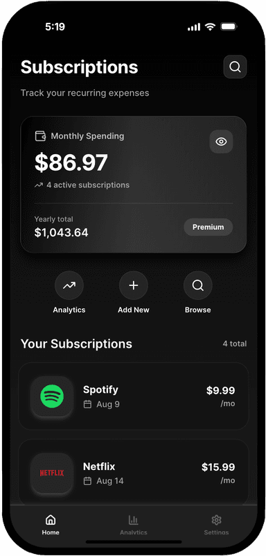Smart Tracker