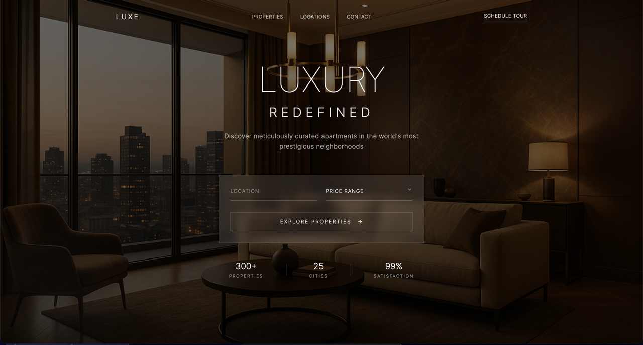 Luxury Default